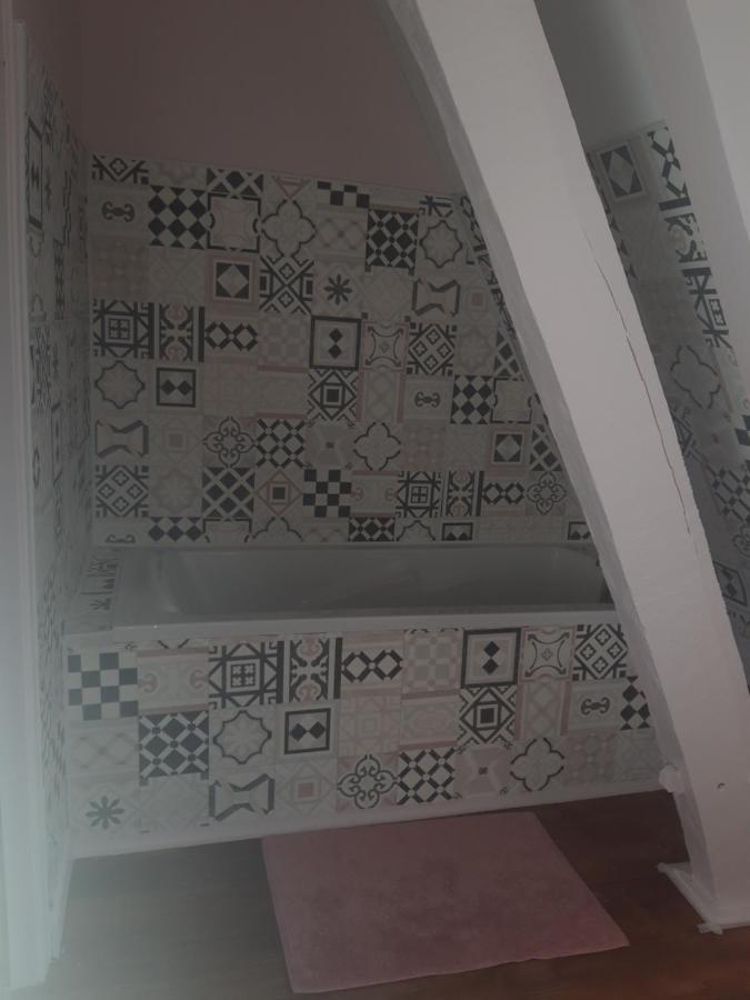 Chambre D'Hotes Chez Cbl Deco Une Pause Charmante En Normandie Saint-Germain-des-Essourts Exterior photo